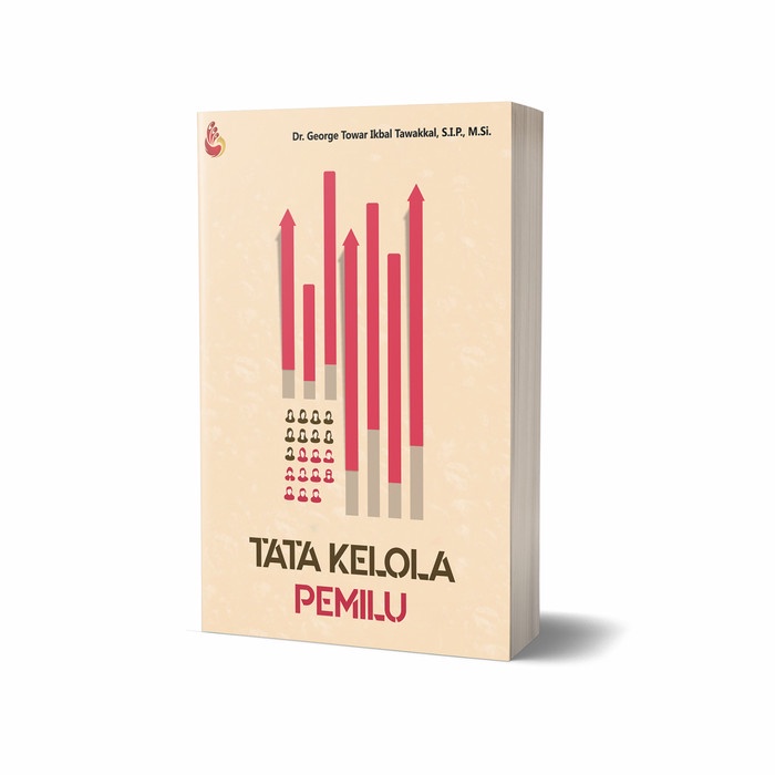 

Produk Terbaru Buku Tata Kelola Pemilu Karya George Towar Ikbal Tawakkal - Original Baru Packing