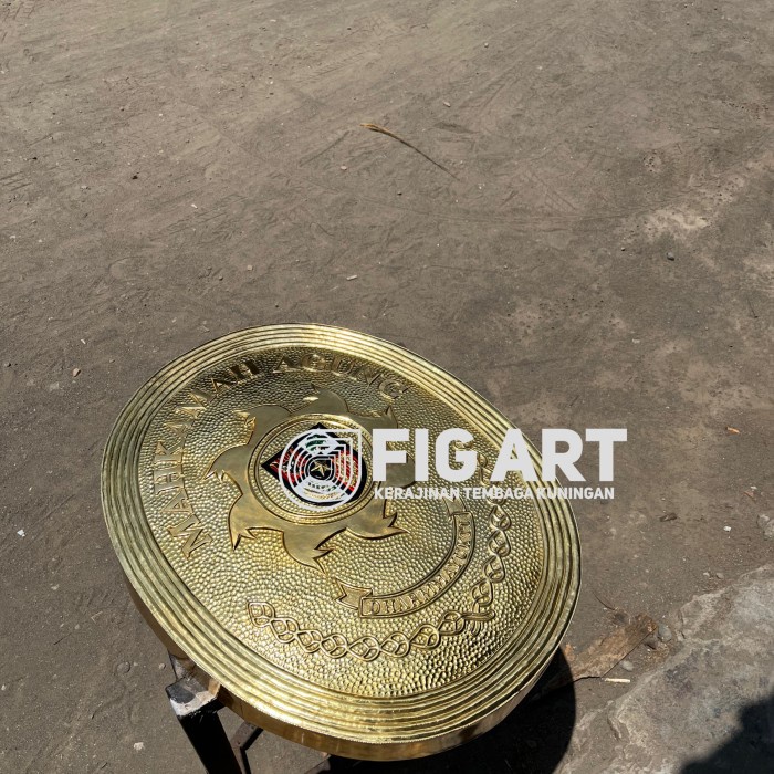 

Ready Stock Logo Mahkamah Agung Ukuran Small Cod