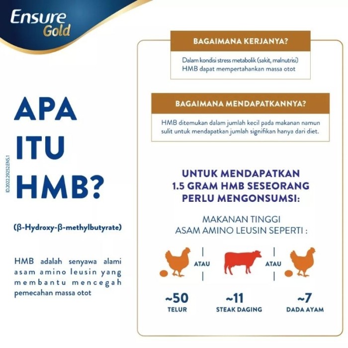 

(BestSeller) ENSURE GOLD RASA VANILA / COKLAT 850GR / 380GR Nutrisi Dewasa Rendah Laktosa
