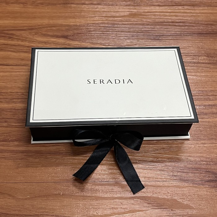 Promo Seradia Hijab Monogram Bergo Instant