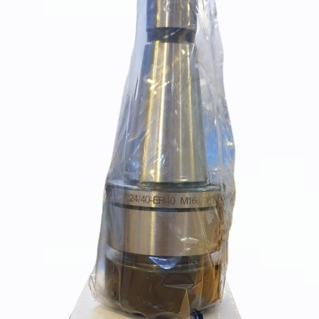 JTTOP" ARBOR MILLING NT40 ER40 , ARBOR MILLING MANUAL COLLET ARBOR