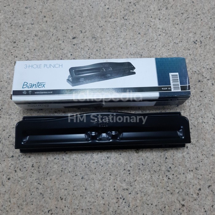 

Jual [READY] Punch Bantex 9329 3 Lubang / Perforator Bantex 9329 3 Hole