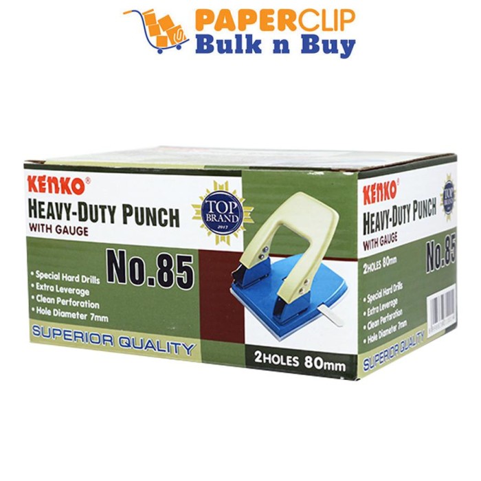 

Jual [READY] PUNCH KENKO NO.85