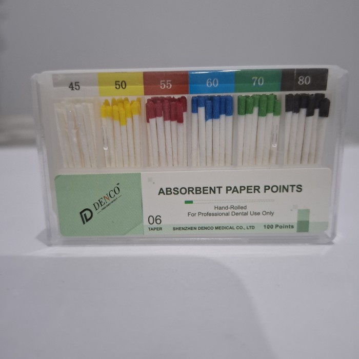 

Jual [READY] Paper Point taper 04 & 06