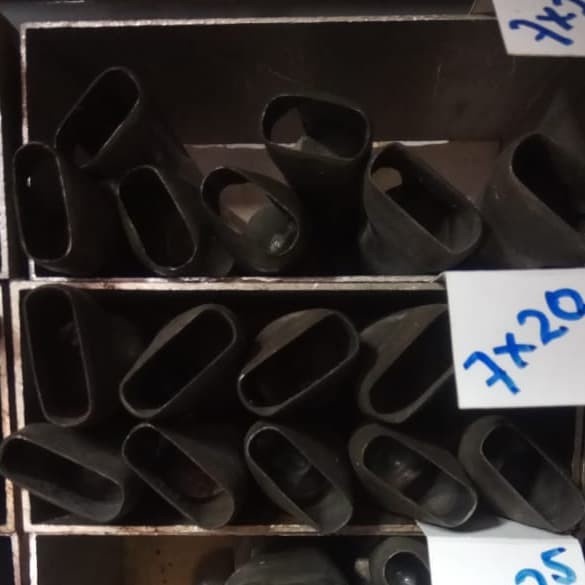 

Jual [READY] Plong Pembolong Oval 7mm x 20mm