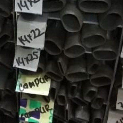 

Jual [READY] Plong pembolong Oval 14mm x 25mm - Oval Shape Belt