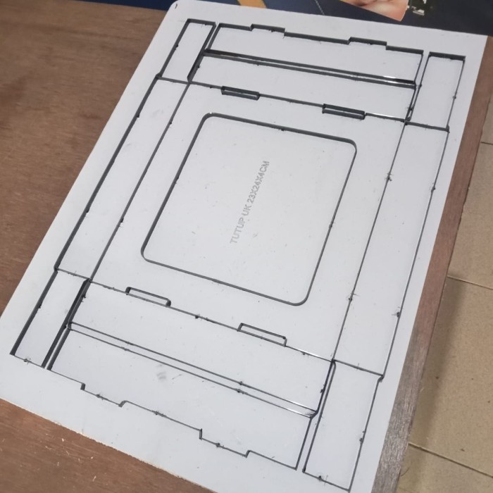 

Jual [READY] pisau pondd custom