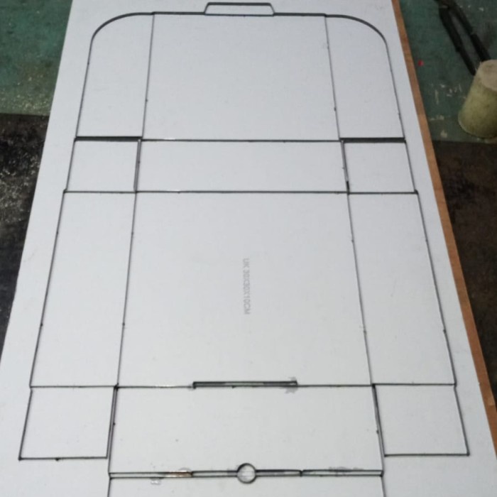 

Jual [READY] pisau bok pizza uk 13x8x3cm