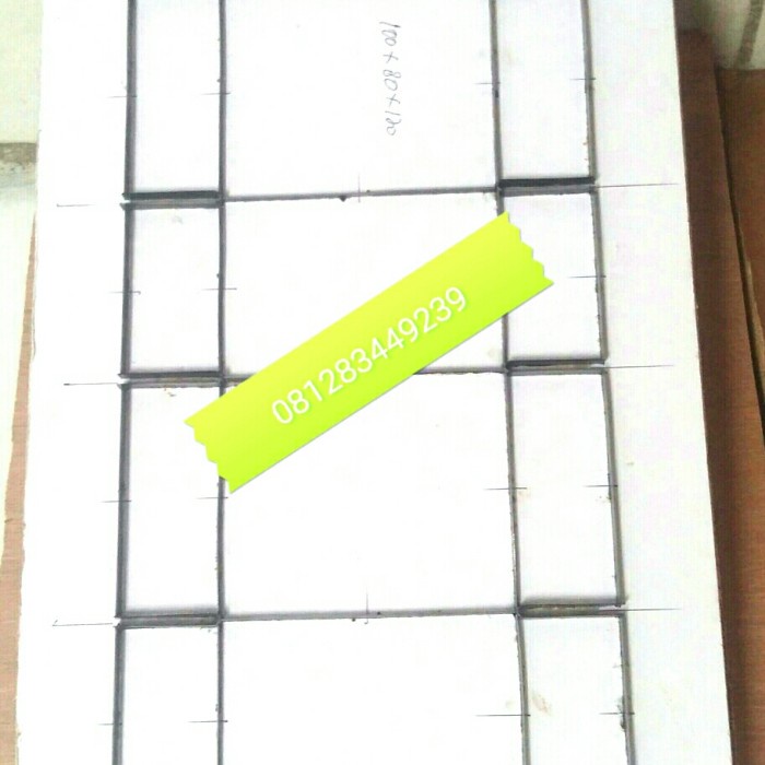 

Jual [READY] piso pond uk 15x15x15cm