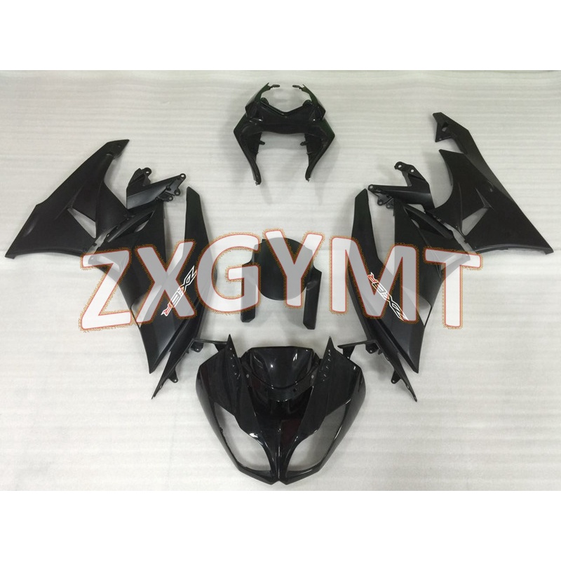 Motorcycle Fairing Zx6R 2009 Fairings Ninja Zx-6R 2012 Plastic Fairings Ninja Zx-6R 2009 - 2012