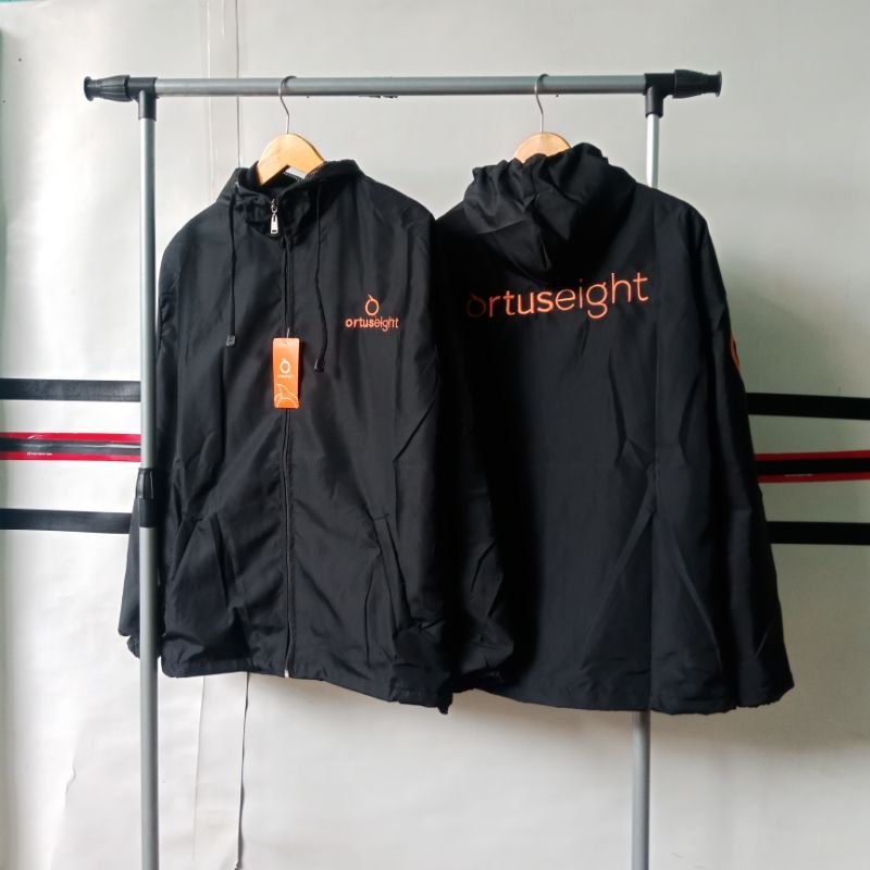 PROMO / Jaket parasut specs running - jaket olahraga - Specs running