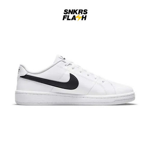 NIKE Court Royale 2 Next Nature White Sepatu Casual Pria - DH3160101