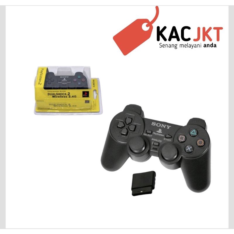 ELEKTRO11- Stik Ps2 Wireless Stik Wireless Ps2 Stik Ps2 Wireless Stick Ps2 Wireles Ps2 Stik Wireles