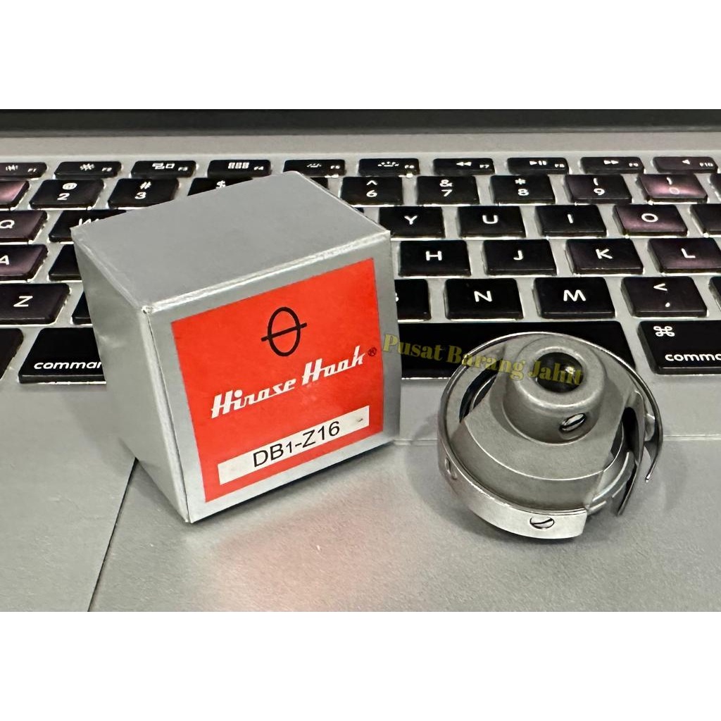 ELEKTRO11- Rotary / Rotari Hook Hirose DB1-Z16 Untuk Mesin Jahit Bordir Juki LZ-271 / Typical GG-1 /