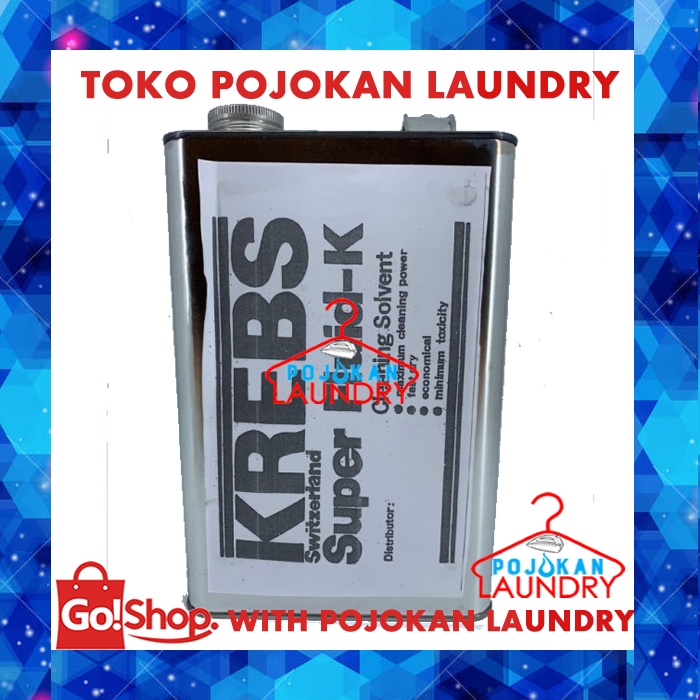 ELEKTRO11- Krebs/ Minyak Krebs/ Cairan Krebs/ Krebs Super Fluid-K / Minyak Pembersih Cleaning Spray