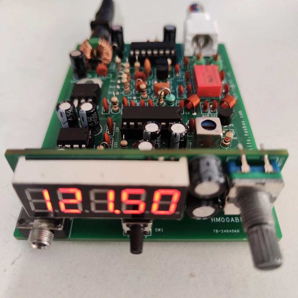 R20 Fm Radio/Aeroband Pll Receiver Diy Kit Aeroradio Fm/Am Radio