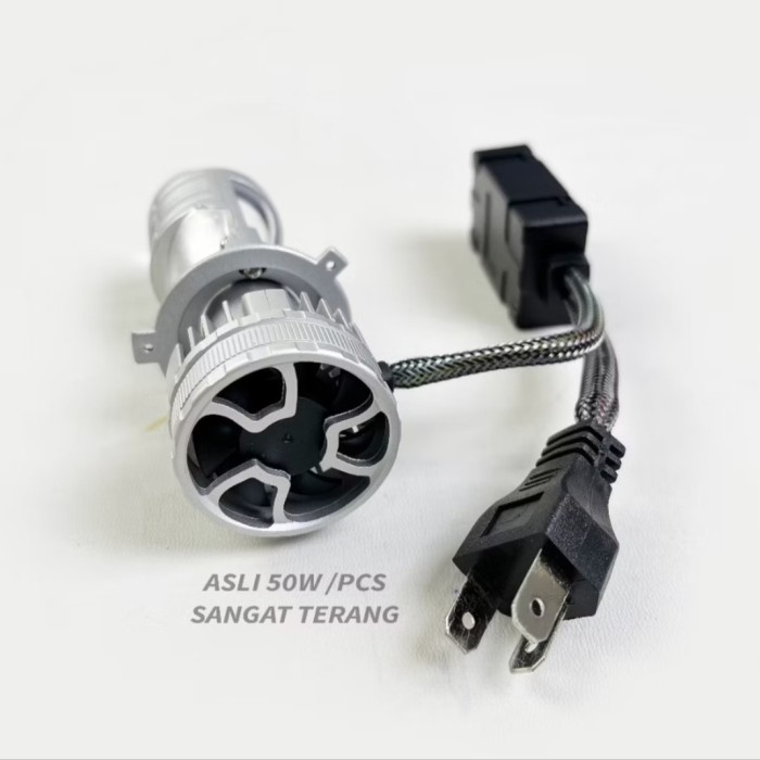 SURROW MT5 LAMPU MINI PROJIE MOTOR MOBIL SUPER TERANG