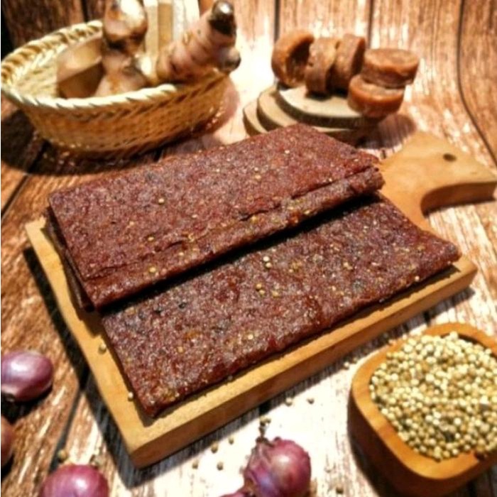 

Dendeng Ayam Enak / Dendeng Ayam 200 gram halal