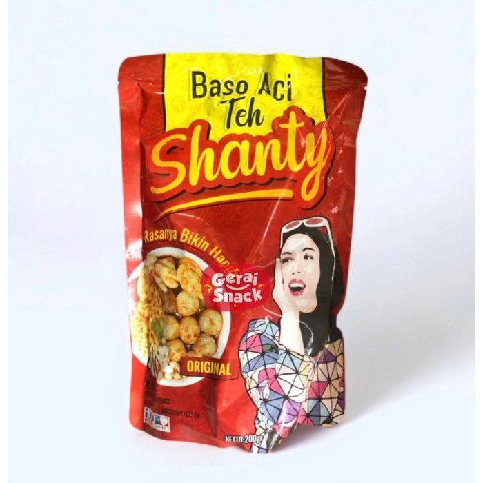 

Baso Aci Teh Shanty - All Varian Baso Aci Asli Khas Garut Best Seller