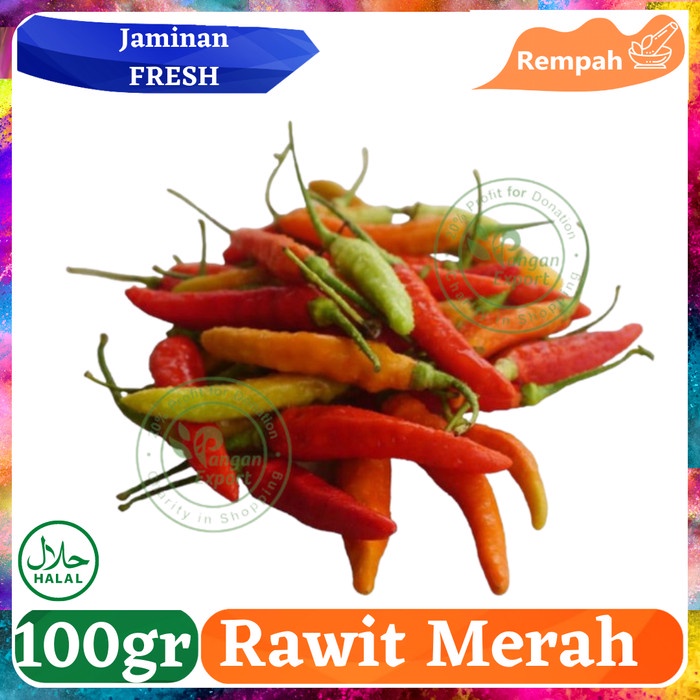 

Cabe Rawit Cayenne Pepper / Cabai Rawit Bumbu Masak by Pangan Export