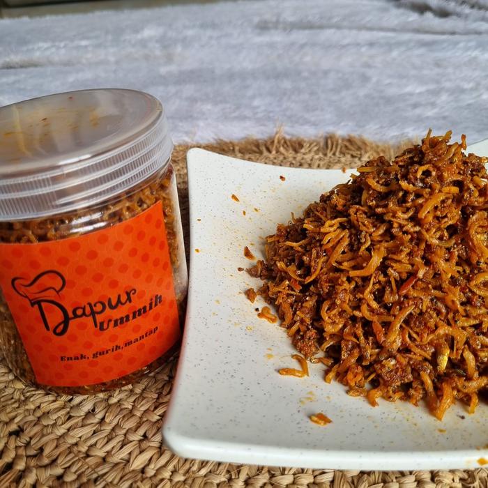 

Teri Balado Tanpa Kacang 300gr Food Seafood