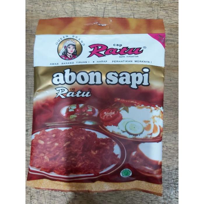 

Abon Sapi Cap Ratu - Toko Baru 227