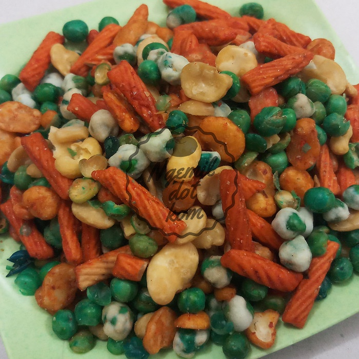 

KACANG CAMPUR 500gr / KACANG MIX / MIX NUTS / KACANG CAMPUR JAIPONG /