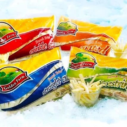 

[PROMO] Kentang Golden Farm 1kg / 1 kg