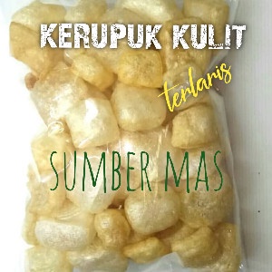 

KERUPUK KULIT(100g)
