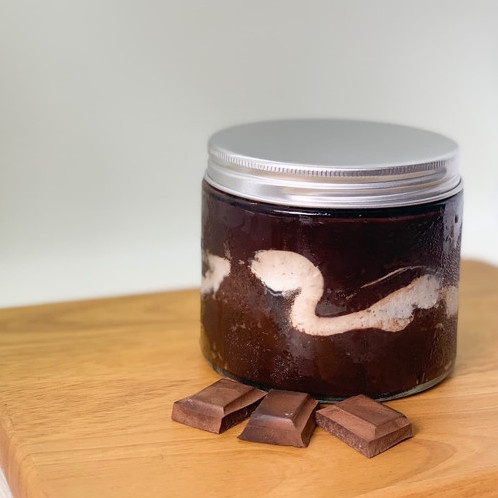 

Chocolava Dessert Box Coklat Keto DEBM Low Carb 400ml -- OJOL ONLY