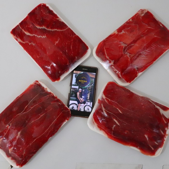 

KOKINA NEW ZEALAND BEEF 500 gram HALAL