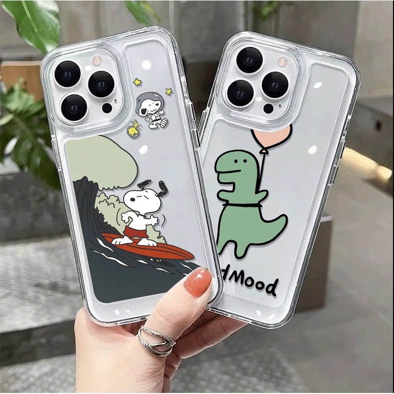 Soft Couple Terbaru Fancy Casing Iphone 16E 15 Pro Max 11 13 Pro Max Ip11 X Xs Max Xr 7+ 8+ 7 8 Plus