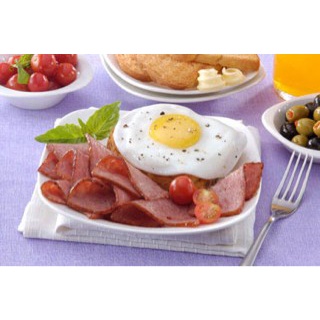 

Promo Terbatas Smoked Chicken (Chicken Bacon / Chicken Rasher) Aroma Aman