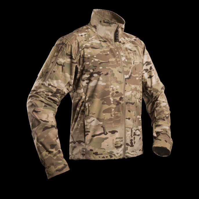Jaket Multicam CP Small Medium