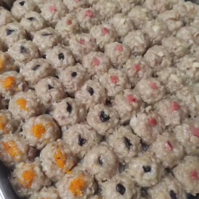 

Sale Terbatas Dimsum Ayam Halal.Grosir Isi 50 Pcs Aman