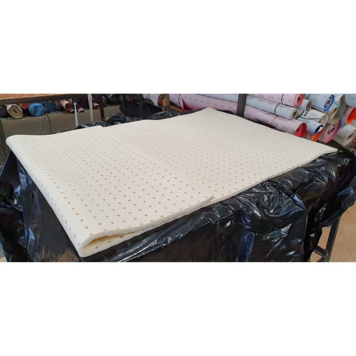 Terbaru Busa Latex (Natural Latex) X 1,5 Cm - Matras, Kasur, Furniture, Sofa