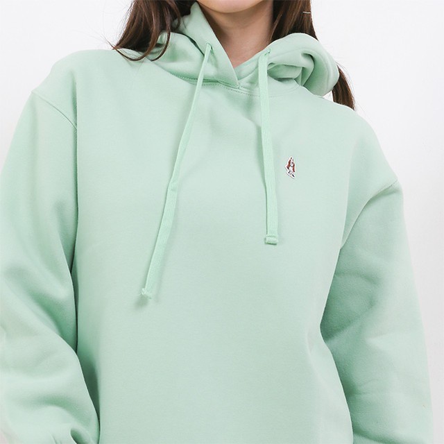 Terbaru Hush Puppies Jaket Hoodie Wanita Suzy 4 Sage