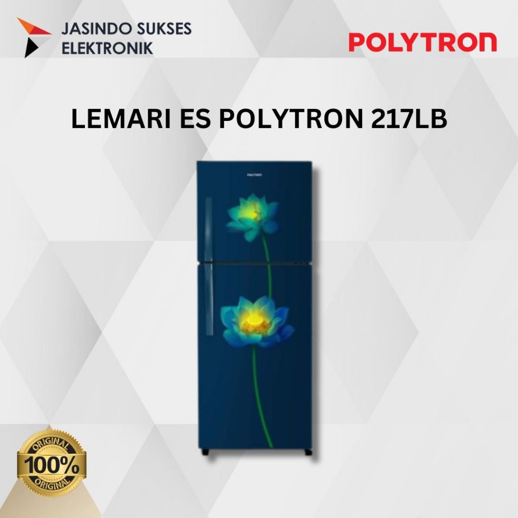 LEMARI ES POLYTRON PRB-217LB