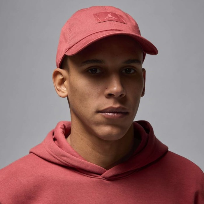 TOPI AIR JORDAN CLUP CAP ADJUSTABLE 100% ORIGINAL FD5181 691