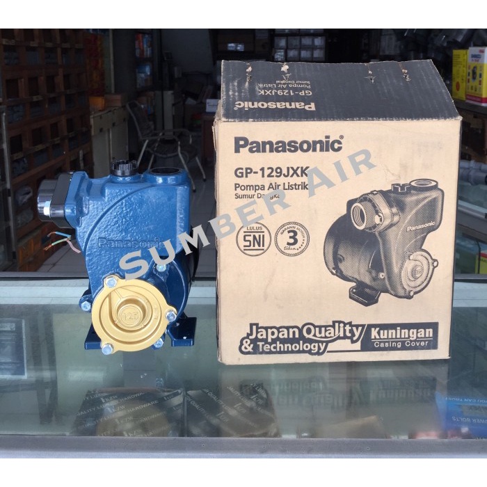 Ready Panasonic Gp 129 Jxk/Gp 129/Gp129