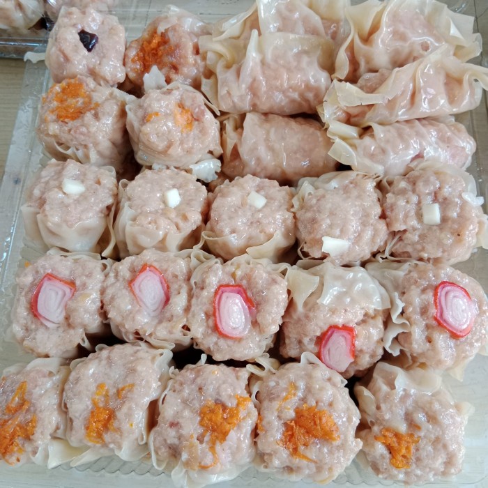 

Promo Terbatas Dim Sum Enak Minimal 200Pcs Aman