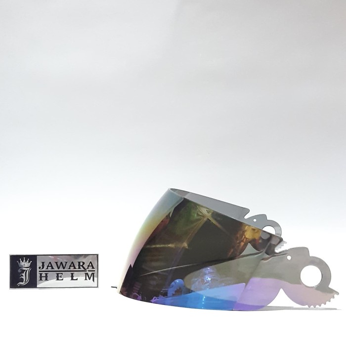 Jual [READY] KACA HELM VISOR HELM MDS MODULAR KYT INK XXX