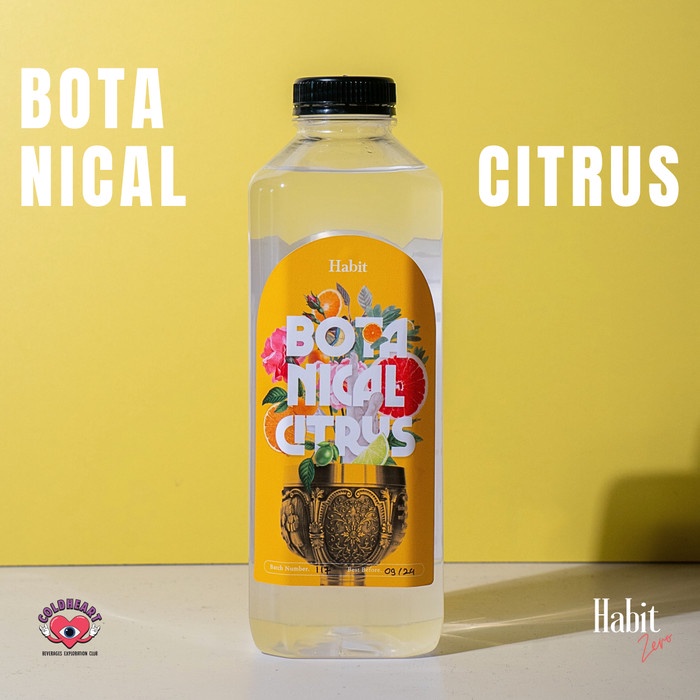 

HABIT - Cheer Us (Botanical Citrus) 5 btl