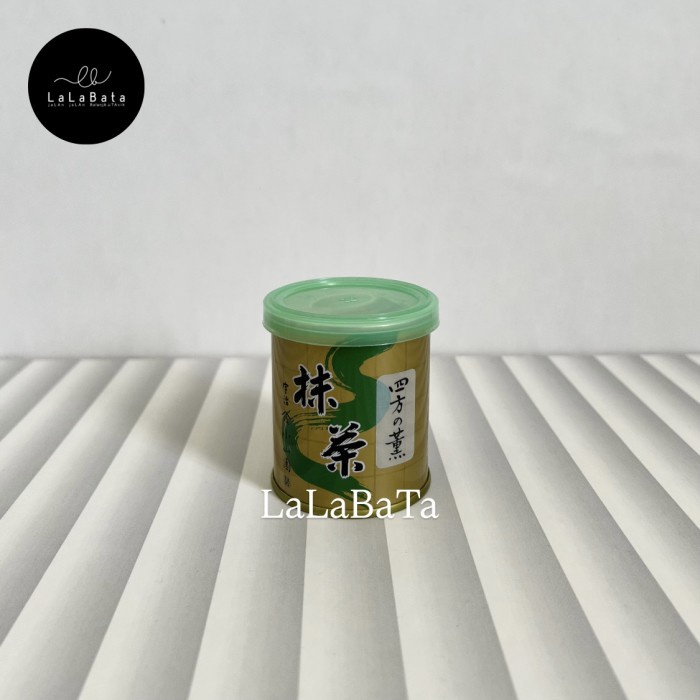 

[READY STOCK] YAMAMASA KOYAMAEN - Yomo no Kaori Ceremonial Matcha Powder / Japan Ceremonial Grade