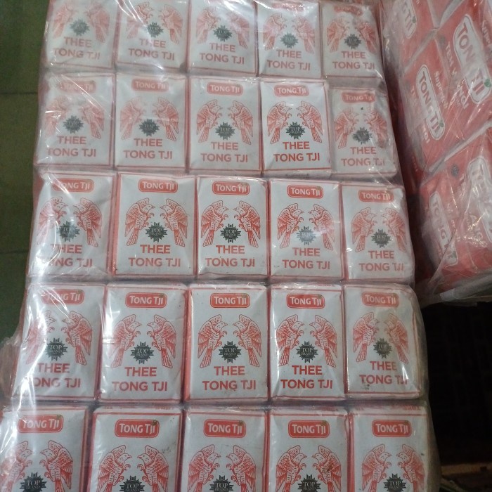Teh Tong Tji 1 Ball 20 Pack x 40 Gram