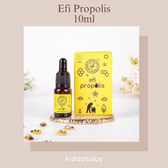

Promo Terbatas Efi Propolis Sarang Madu Alami Propolis Imun Tubuh Aman