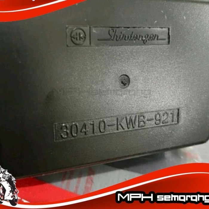 CDI HONDA REVO ABSOLUTE - BLADE ORIGINAL AHM