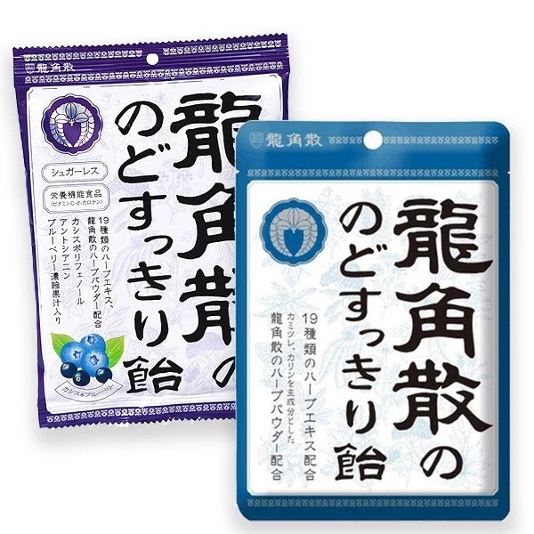 

Ryukakusan Throat Refreshing Candy 88g / Permen Pelega Tenggorokan