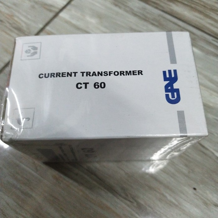 CT CURRENT TRANFORMER CT-60 75/5A KUALITAS TERBAIK
