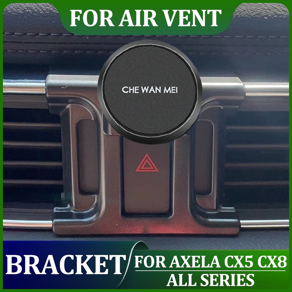 Magnetic Car Mobile Phone Holder For Mazda Cx5 Cx8 Car Gps Phone Stand Bracket Holder For Mazda 3